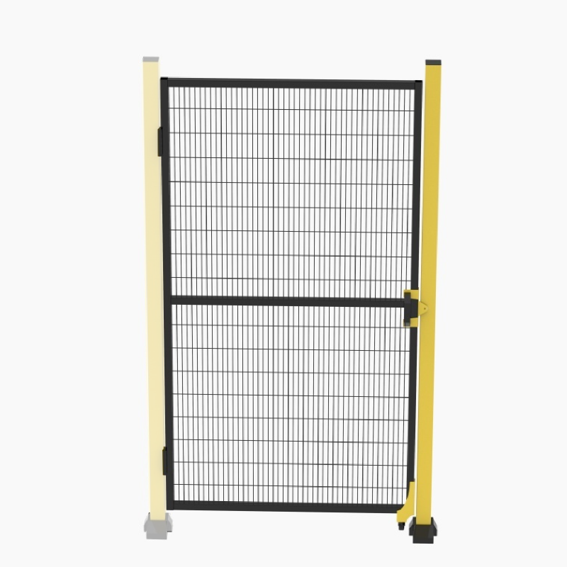 2M Hinged door no frame 20×100